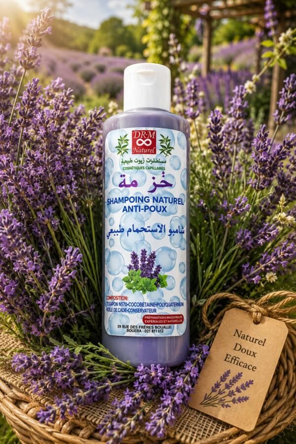 SHAMPOING KHOUZAMA