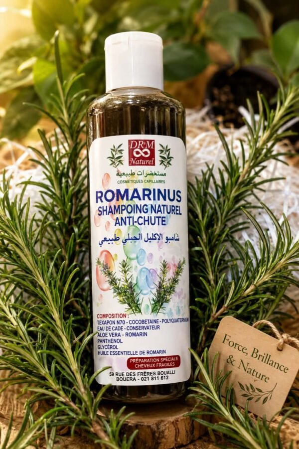 shampoing ROSMARINUS