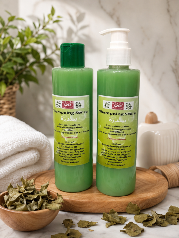 SHAMPOING SEDRA
