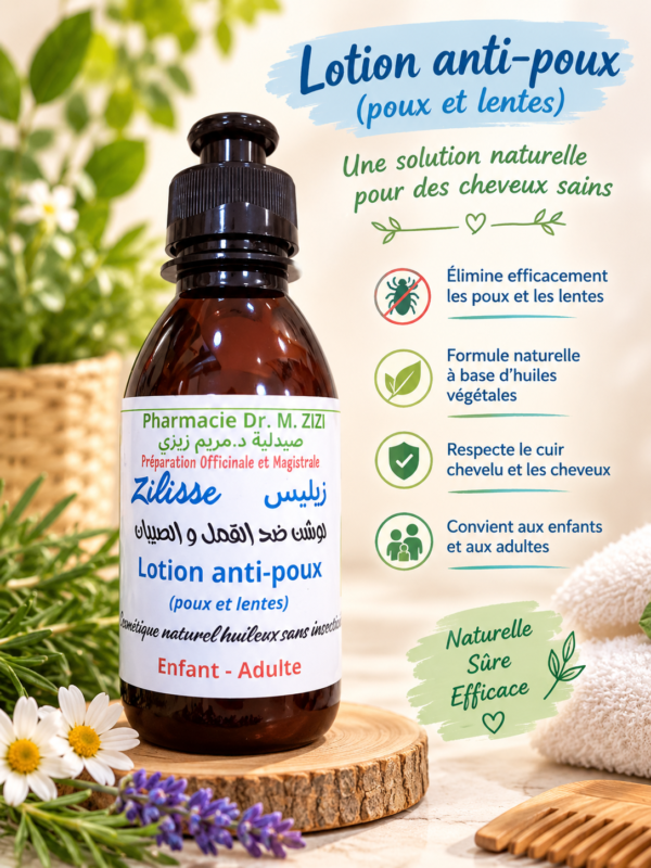 LOTION ANTIPOUX