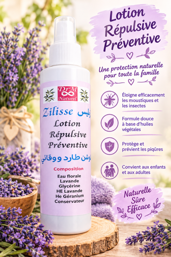 ZYLISSE LOTION ANTIPOUX