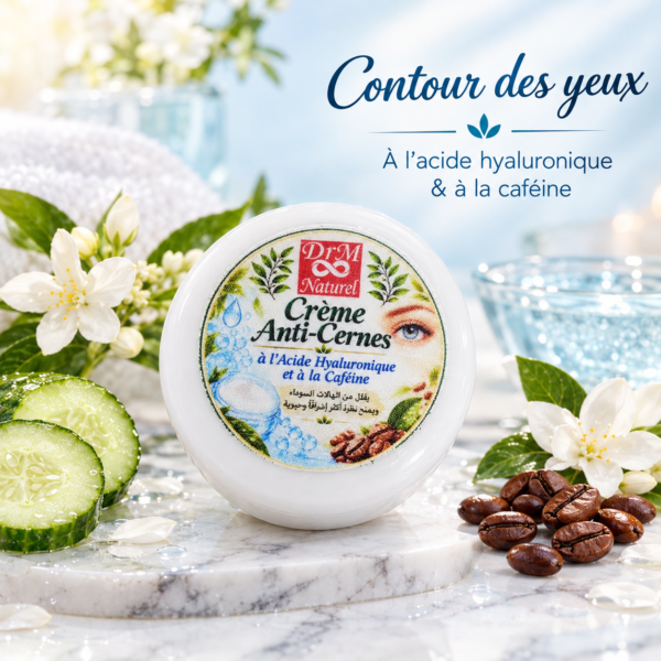 CRÈME ANTI-CERNES