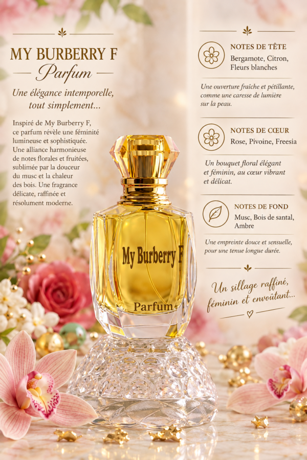PARFUM INSPIRÉ CHANEL N5