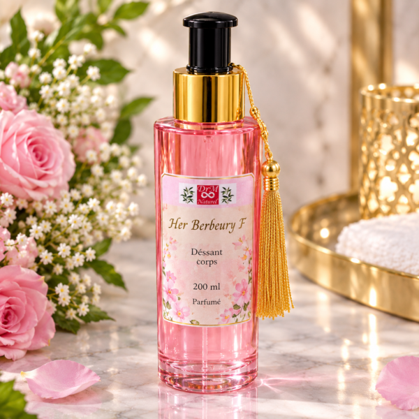 Brume parfumé Her berbeury F